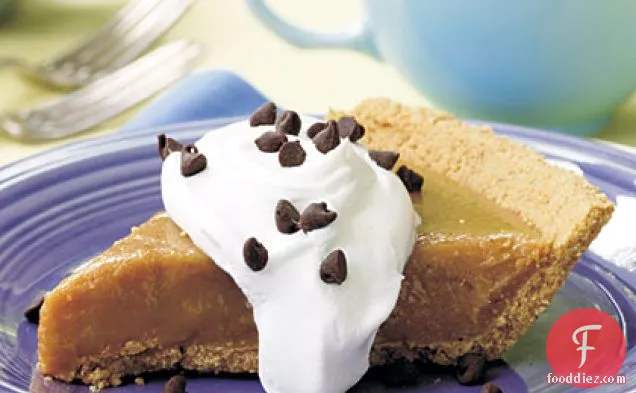 Unbelievable Caramel Pie