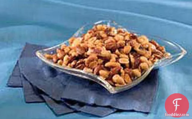 Sweet 'N Savory Nuts