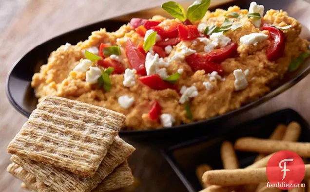 Chickpea and Feta Dip