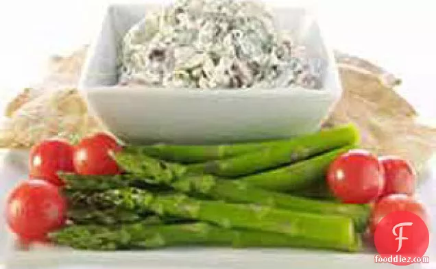 Feta-Spinach Dip