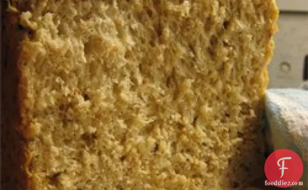 Cracked Wheat Bread I