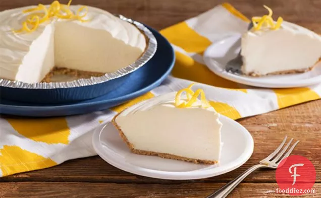 Creamy Lemon Pie