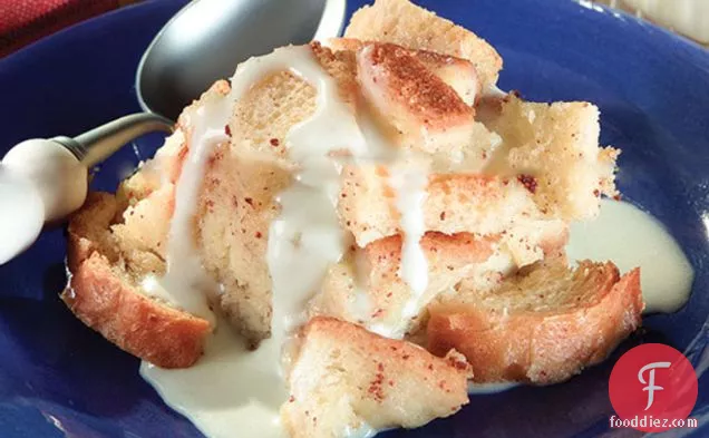 Old Fashioned Bread Pudding