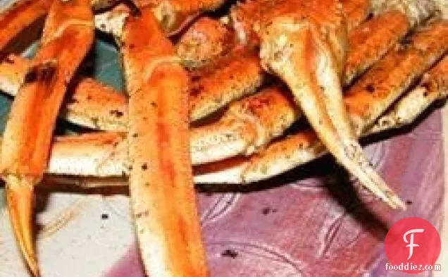 The World's Greatest Crab