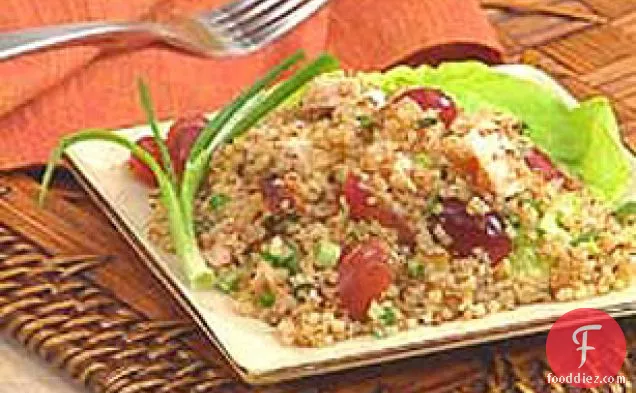 Quinoa Chicken Salad