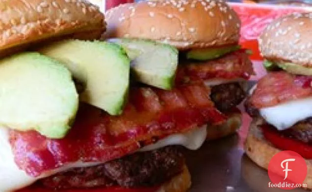 The Labor Day Burger