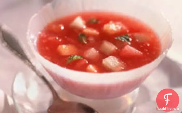 Sangria Soup