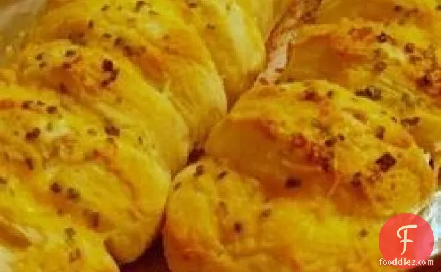 Hasselback Biscuits