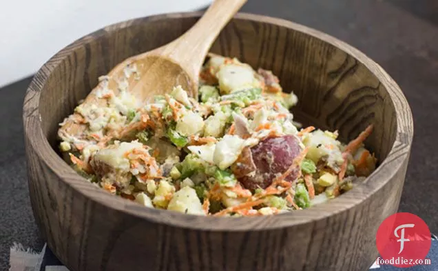 Better-for-You Potato Salad