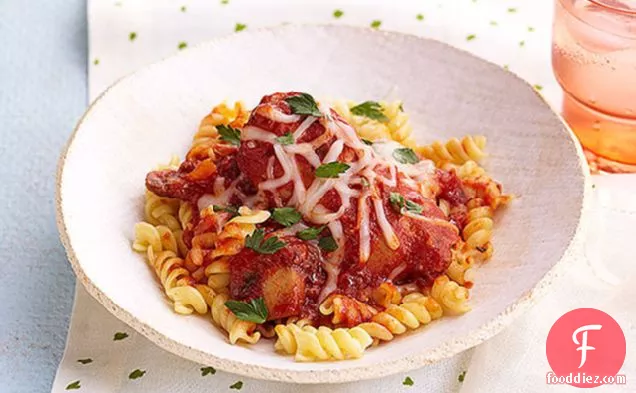 Better-than-Ever Slow-Cooker Cacciatore