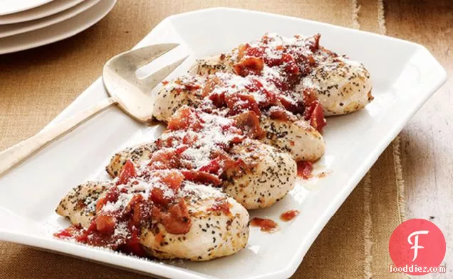 Sun-Dried Tomato Chicken