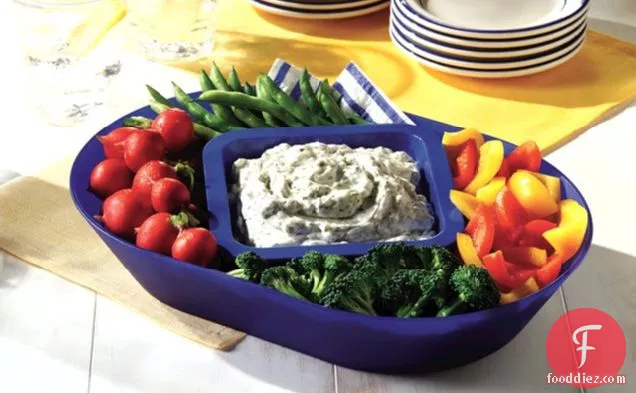 Quick Dill Dip