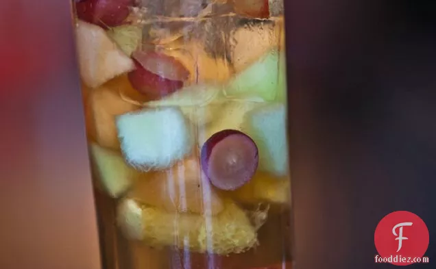 New Year's Eve Tequila Punch Recipe