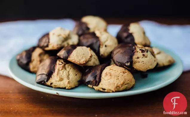 Chocolate Dunk Cookies