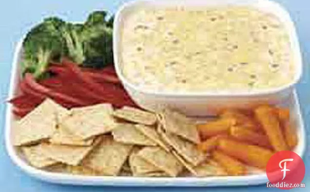 VELVEETA Southwestern Corn Dip