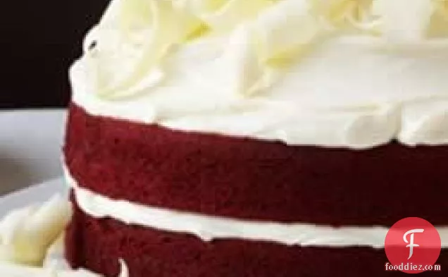 Red Velvet Cake by Duncan Hines®