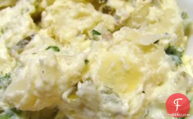 Restaurant-Style Potato Salad