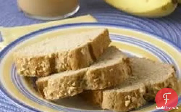 Jif® Peanut Butter Banana Bread