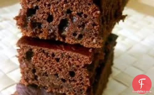 Applesauce Brownies I