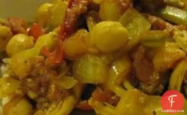 चिकन जलफरेज़ी