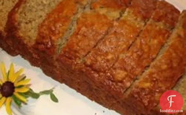 Pineapple Zucchini Loaf