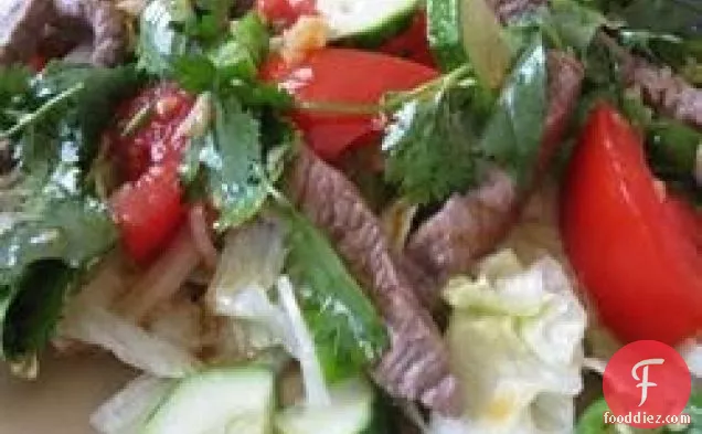 Thai Grilled Beef Salad