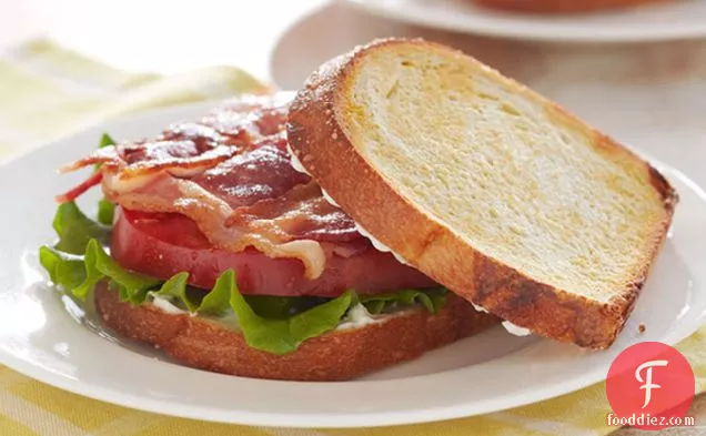 Signature BLT Sandwiches