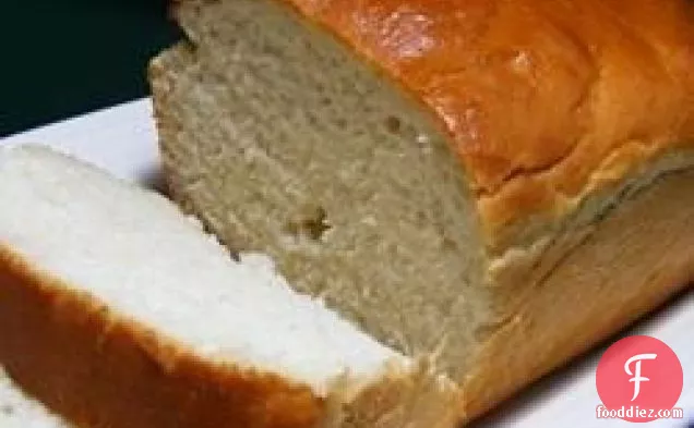 Batter White Bread