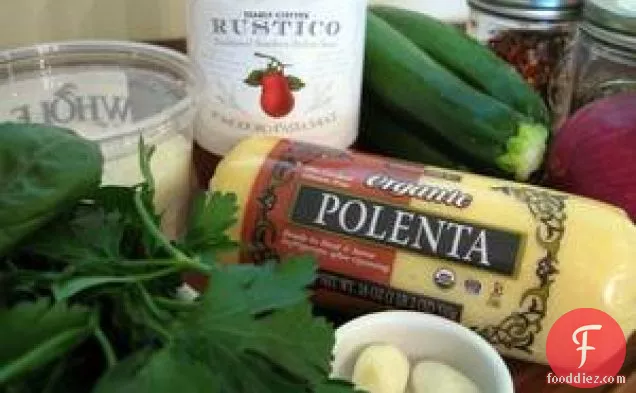 Comfort Food Zucchini Casserole