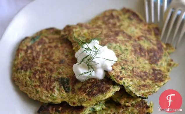 Zucchini Pancakes