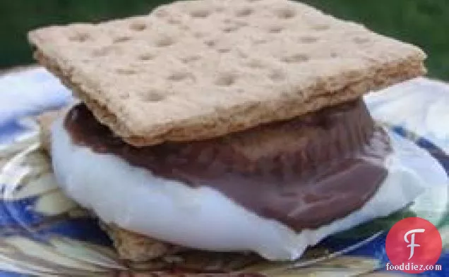 A Peanutty S'more
