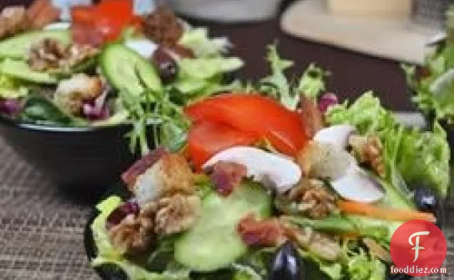 Hearty Vegetable Salad