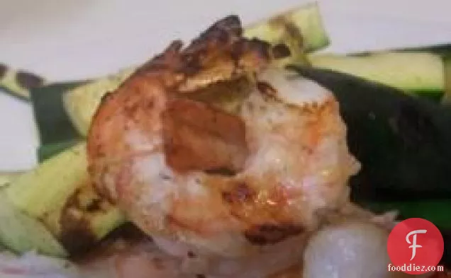 Gale's Grilled Shrimp