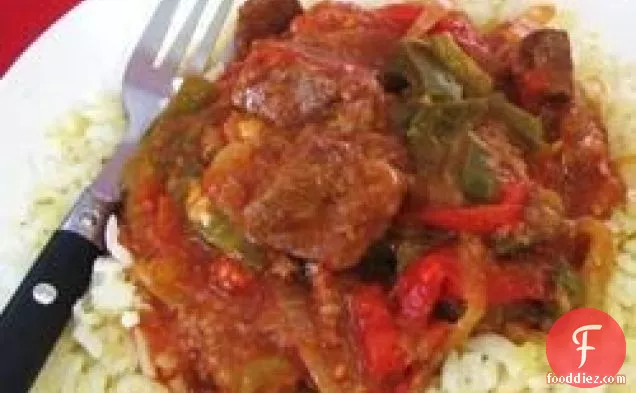 Easy and Quick Swiss Steak