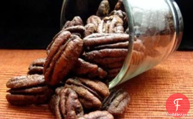 Peppered Pecans