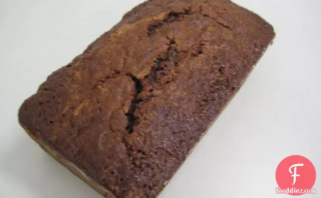 Cake Mix Zucchini Bread