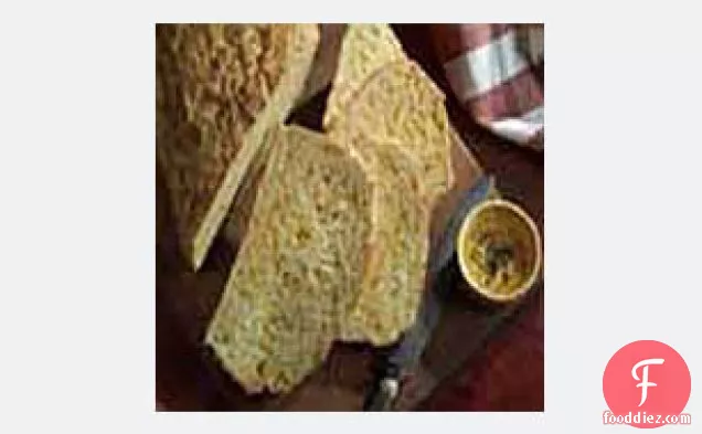 Cheddar-Dill Bread