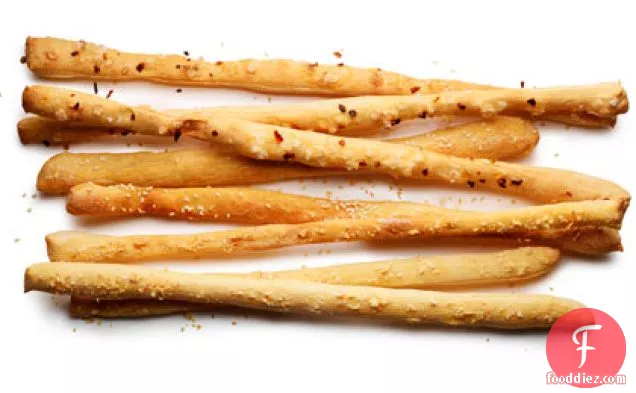 Breadsticks, Three Ways