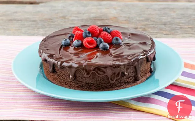 बेकर का वन बाउल केक