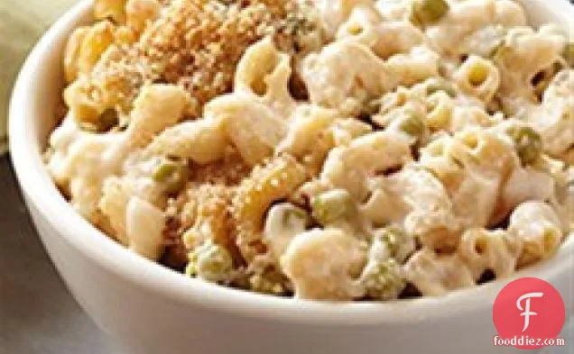 The Ultimate Macaroni, Cheese and Peas