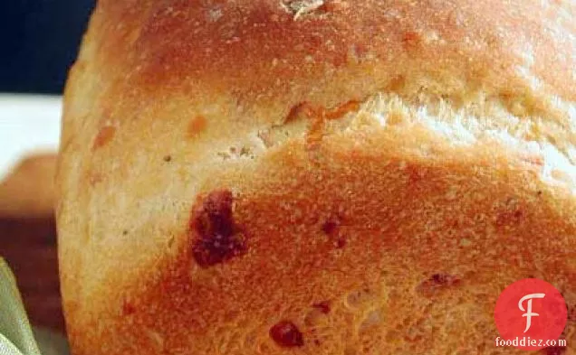 Cheddar-Asiago Potato Bread