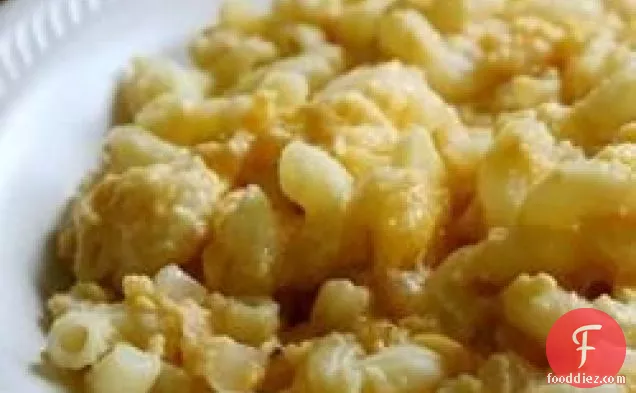 Macaroni and Cheese V