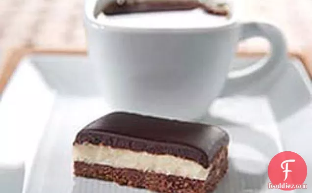 Triple-Layer Chocolate Bar