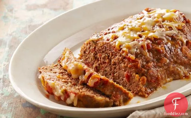 Smart-Choice Easy Mexican Meatloaves