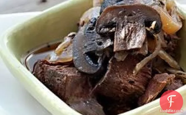 जोएल का गिनीज स्टेक