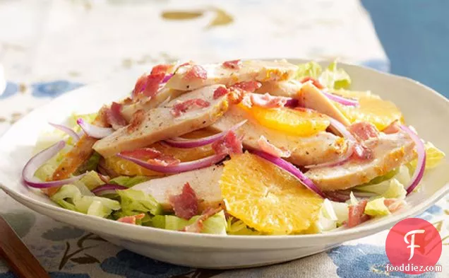 Honey-Glazed Chicken Salad