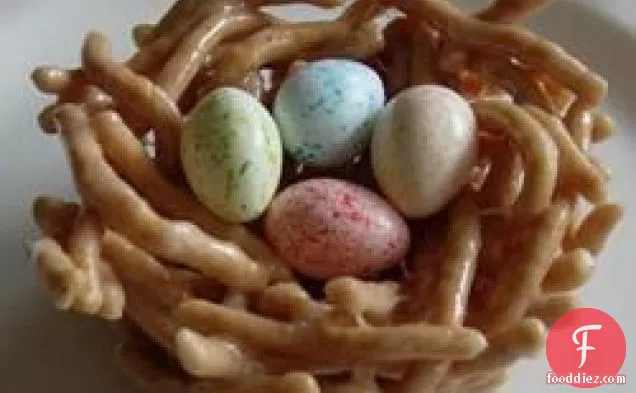 Jelly Bean Nests