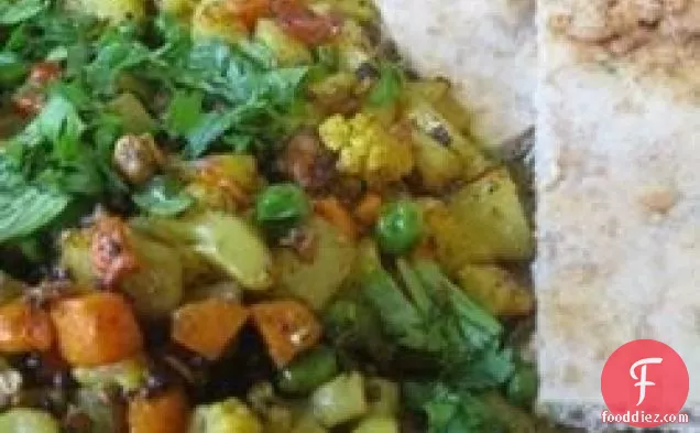 भारतीय सब्जी भाजी