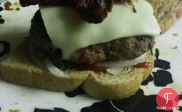 Jalapeno Hamburgers