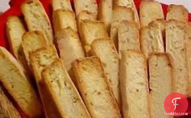 Italian Anise Toast